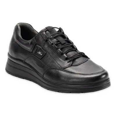 Forelli Elinor 21308 Günlük Siyah Unisex Ayakkabı - Forelli (1)