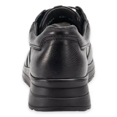 Forelli Elinor 21308 Günlük Siyah Unisex Ayakkabı - 3