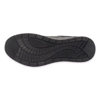 Forelli Elinor 21308 Günlük Siyah Unisex Ayakkabı - 4
