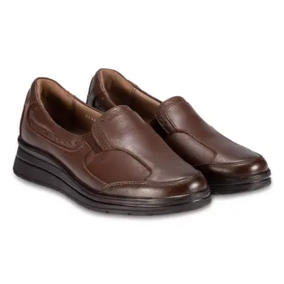 Forelli Faye 21327 Günlük Taba Kadın Ayakkabı - Forelli (1)