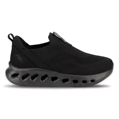 Forelli Heidi F250404 Günlük Siyah Unisex Ayakkabı - 1