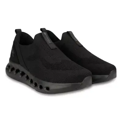 Forelli Heidi F250404 Günlük Siyah Unisex Ayakkabı - 3