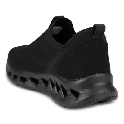 Forelli Heidi F250404 Günlük Siyah Unisex Ayakkabı - 4