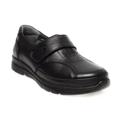 Forelli İris-Z Günlük Siyah Kadın Ayakkabı - 1