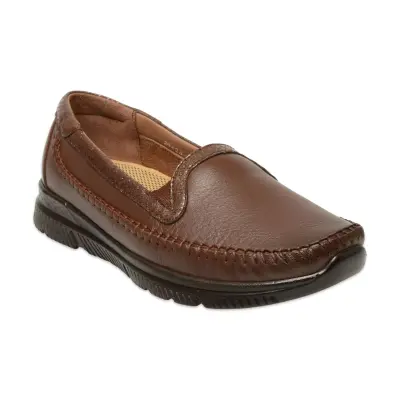 Forelli Laden 29423 Z Casual Taba Kadın Ayakkabı - 1