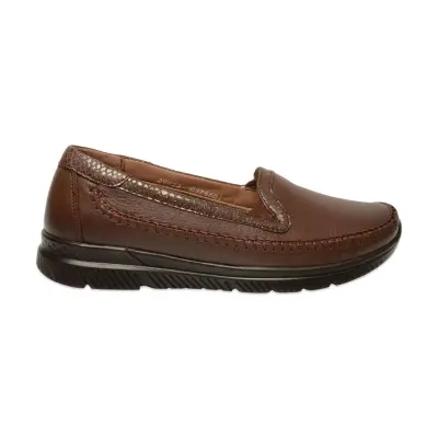 Forelli Laden 29423 Z Casual Taba Kadın Ayakkabı - 2