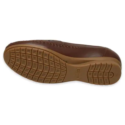 Forelli Panny-Z 51308 Günlük Taba Kadın Ayakkabı - 5