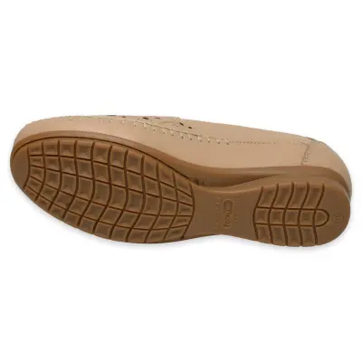 Forelli Panny-Z 51308 Günlük Vizon Kadın Ayakkabı - 5