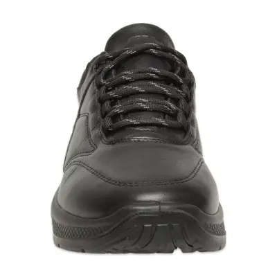 Forelli Proof 46115M Waterproof Günlük Deri Siyah Erkek Ayakkabı - 3