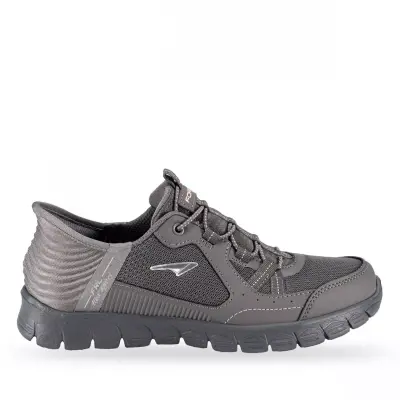 Forelli Sierra 90026-Z Günlük Gri Kadın Ayakkabı - Forelli (1)