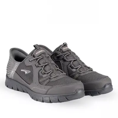 Forelli Sierra 90026-Z Günlük Gri Kadın Ayakkabı - 3