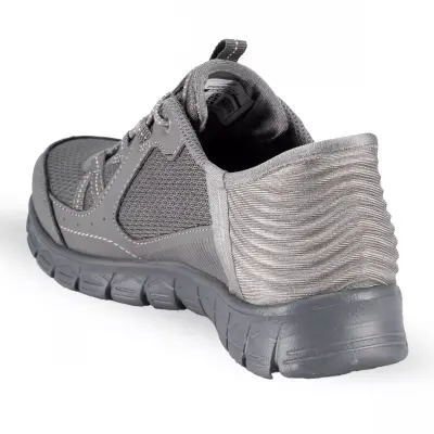 Forelli Sierra 90026-Z Günlük Gri Kadın Ayakkabı - 4