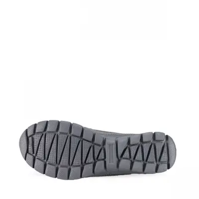 Forelli Sierra 90026-Z Günlük Gri Kadın Ayakkabı - 5