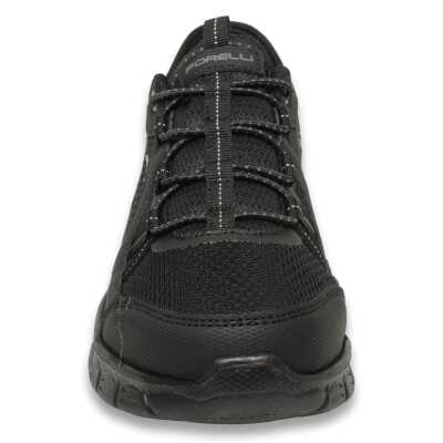 Forelli Sierra 90026-Z Günlük Siyah Kadın Ayakkabı - 3