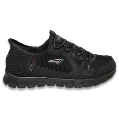 Forelli Sierra 90026-Z Günlük Siyah Kadın Ayakkabı - Forelli (1)