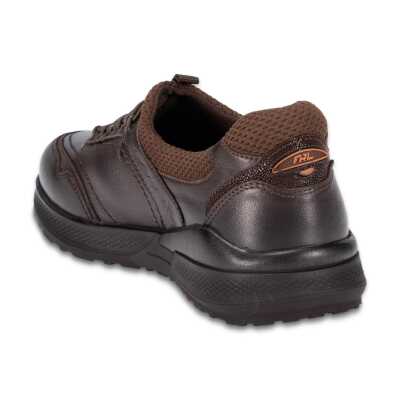 Forelli Slins 46709 Günlük Kahverengi Kadın Ayakkabı - 4