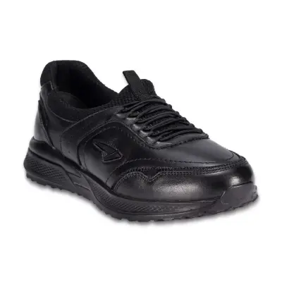 Forelli Slins 46709 Günlük Siyah Kadın Ayakkabı 