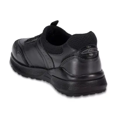 Forelli Slins 46709 Günlük Siyah Kadın Ayakkabı - 4