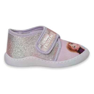Frozen 6W Cesi Frz2 P6Pr Ev Lila Çocuk Panduf - Frozen