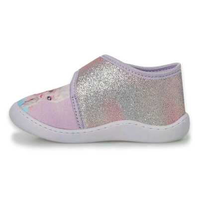 Frozen 6W Cesi Frz2 P6Pr Ev Lila Çocuk Panduf - Frozen (1)