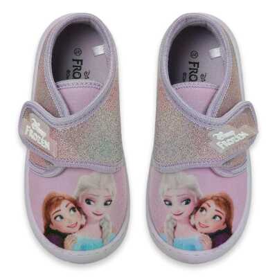 Frozen 6W Cesi Frz2 P6Pr Ev Lila Çocuk Panduf - 3