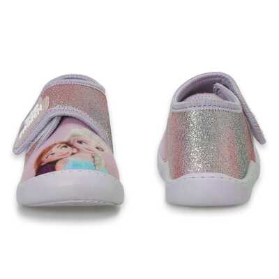 Frozen 6W Cesi Frz2 P6Pr Ev Lila Çocuk Panduf - 4