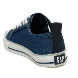Gap 1063F Houston Günlük Sneakers Mavi Çocuk Spor Ayakkabı - 4