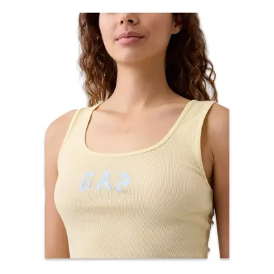 Gap 585421 V-Sl Bf Tank Gap Atlet Sarı Kadın Atlet - 4