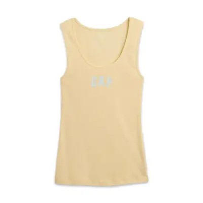 Gap 585421 V-Sl Bf Tank Gap Atlet Sarı Kadın Atlet - 5