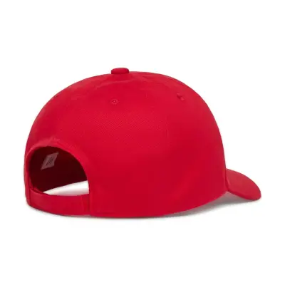Gap 646656 V-Bas Logo Baseball Hat Kırmızı Unisex Şapka - 4