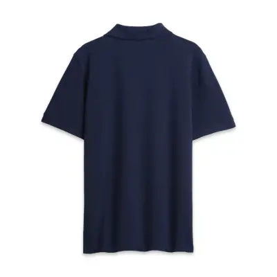 Gap 843607 V-Frc Ss Logo Polo Lacivert Erkek T-Shirt - GAP (1)