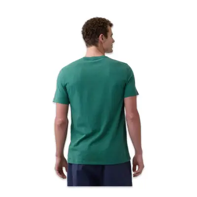 Gap 856659 V-V-Everyday T Yeşil Erkek T-Shirt - 4