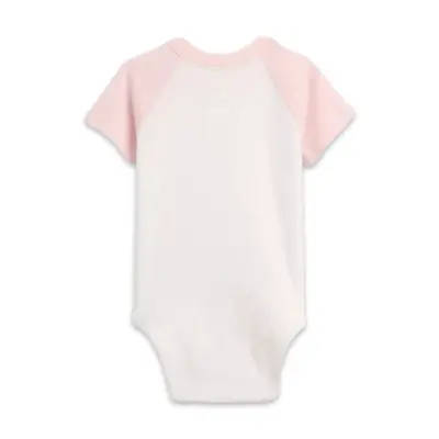 Gap 883386 Intl Ss Bas Logo Bs Zibin Pembe Çocuk Günlük - GAP (1)