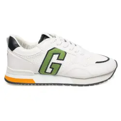 Gap Gp-1009M Yew York Casual Beyaz Erkek Spor Ayakkabı - 2