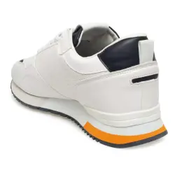 Gap Gp-1009M Yew York Casual Beyaz Erkek Spor Ayakkabı - 4