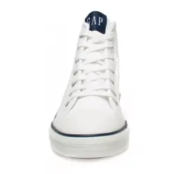 Gap Gp-1018 Houston Mid Günlük Sneakers Beyaz Unisex - 3