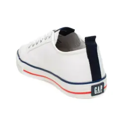Gap Gp-1021 Houston Günlük Sneakers Beyaz Unisex Spor Ayakkabı - 4