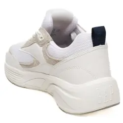 Gap Gp-1022 Günlük Beyaz Kadın Spor Ayakkabı - 4