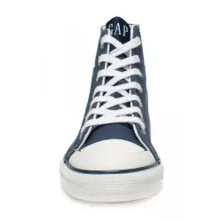 Gap Gp-1027 Houston Mid Günlük Sneakers Lacivert Unisex - 3