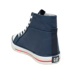 Gap Gp-1027 Houston Mid Günlük Sneakers Lacivert Unisex - 4