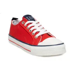 Gap Gp-1088F Houston Günlük Sneakers Kırmızı Çocuk Spor Ayakkabı 