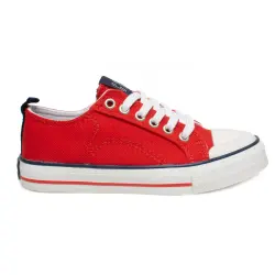 Gap Gp-1088F Houston Günlük Sneakers Kırmızı Çocuk Spor Ayakkabı - 2