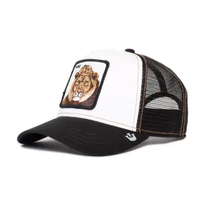 Goorin Bros 101-0388 The King Lion The Farm Siyah Unisex Şapka - 2
