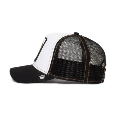 Goorin Bros 101-0388 The King Lion The Farm Siyah Unisex Şapka - 3