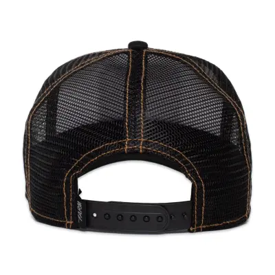 Goorin Bros 101-0388 The King Lion The Farm Siyah Unisex Şapka - 4