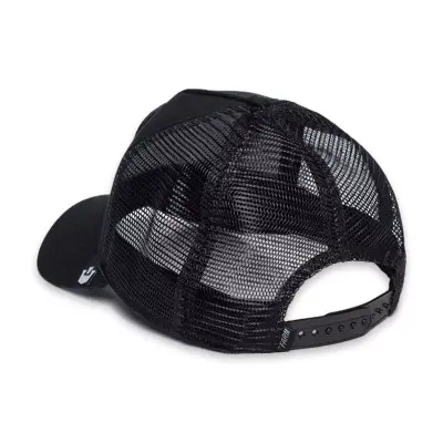 Goorin Bros 101-0479 Black Bear The Farm Siyah Unisex Şapka - 3