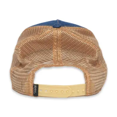 Goorin Bros 101-1233 Model No 21D302D13 The Farm Mavi Unisex Şapka - 4