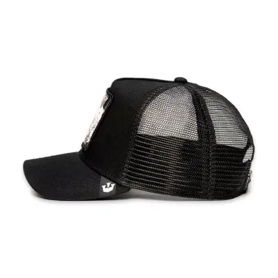 Goorin Bros 101-1677 The Bulletproof The Farm Siyah Unisex Şapka - 3