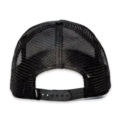 Goorin Bros 101-1677 The Bulletproof The Farm Siyah Unisex Şapka - 4