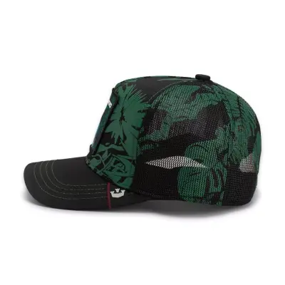 Goorin Bros 101-1682 Jumble Fever The Farm Siyah Unisex Şapka - 2